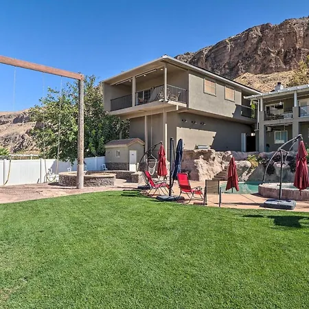 Hurricane Getaway With Views - 25 Mi To Zion!